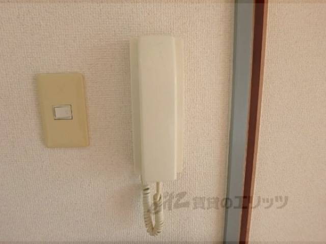 インターホン