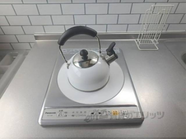 キッチン　一口コンロ