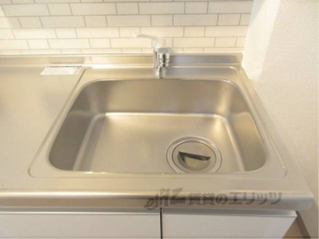 キッチン　シンク