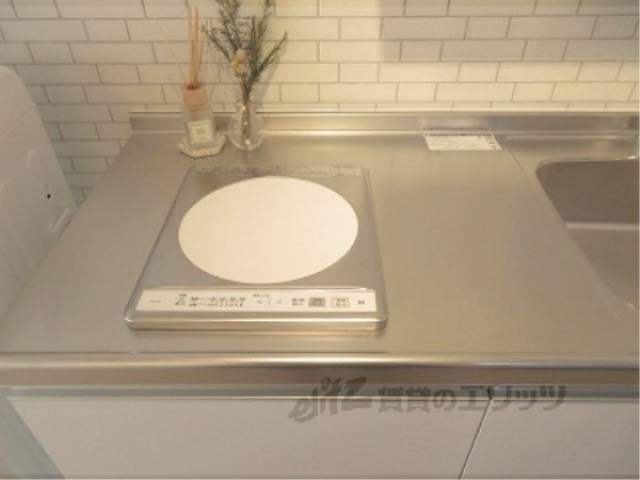 キッチン　コンロ