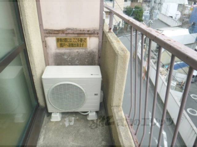 ベランダ