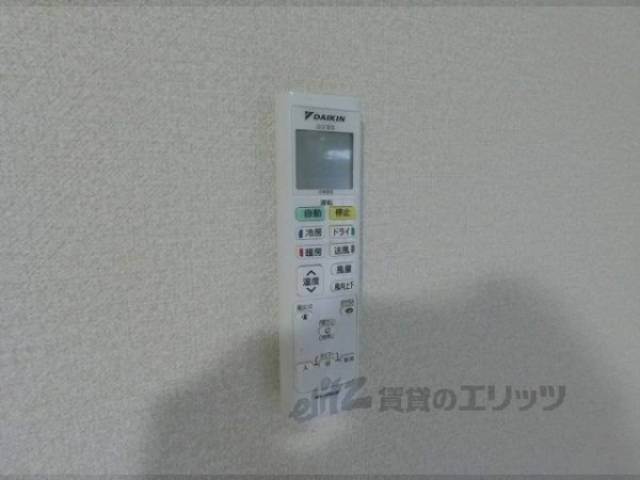 エアコン　リモコン