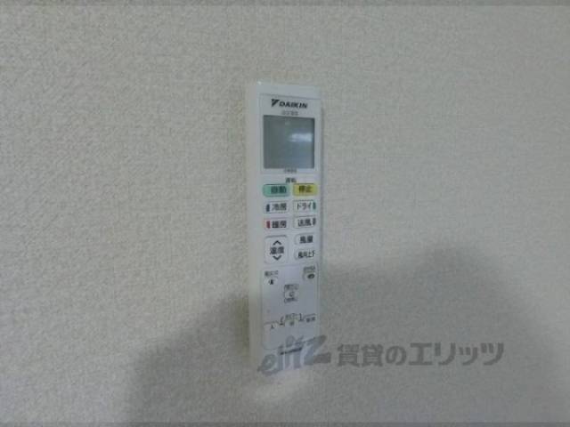 エアコン　リモコン