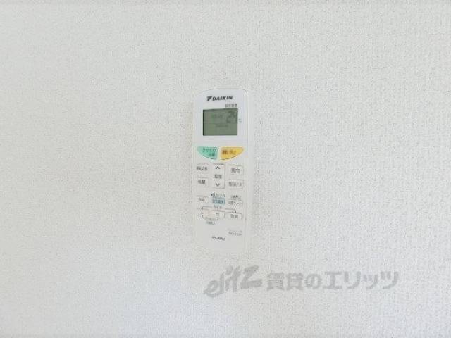 エアコン　リモコン
