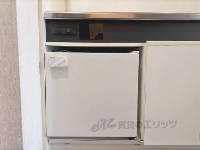 キッチン　ミニ冷蔵庫付き