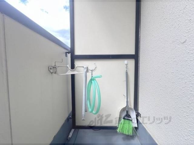 掃除道具付き