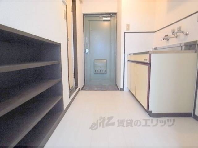 廊下　綺麗な廊下です。