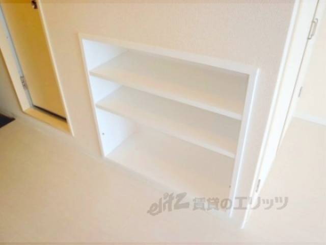 収納　食器の整理などに便利ですね。