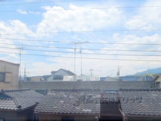 眺望　見晴らしも良好です。