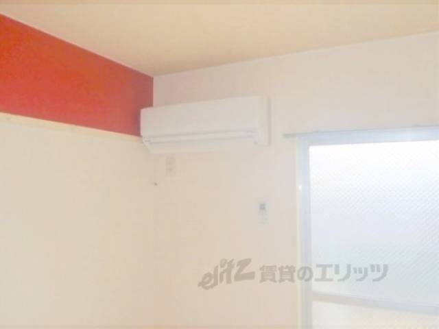 エアコン　割と新しいエアコンです。