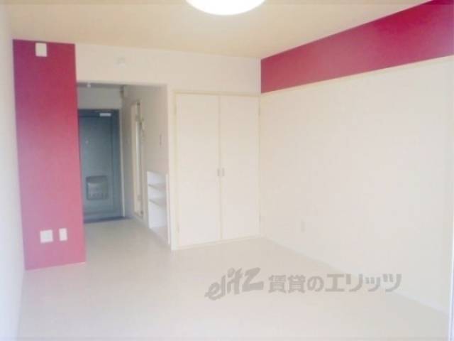 居室　広さもちょうど良いですよ。