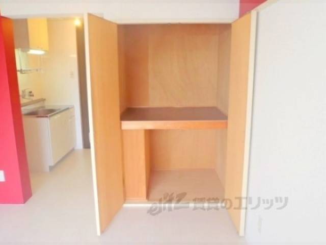 収納　大きめの収納です。