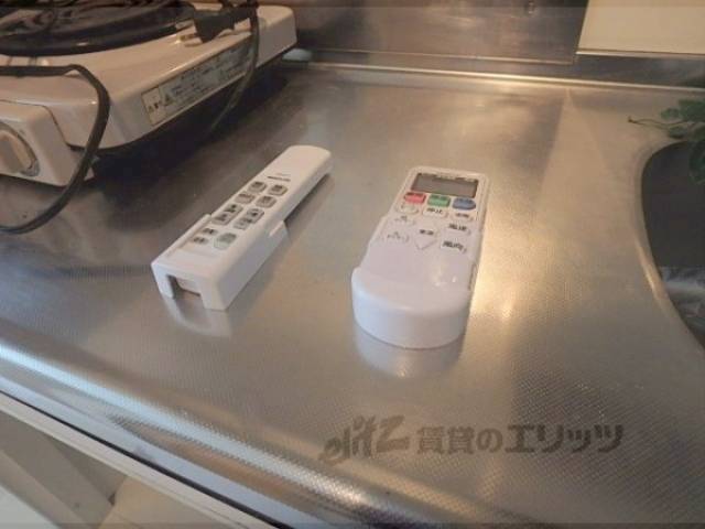 イメージ写真　リモコン