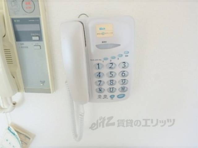 インターホン