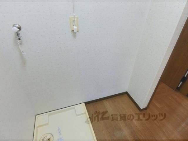 冷蔵庫置場