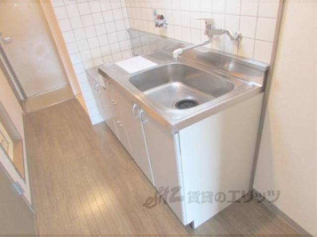 キッチン　キッチンも使い勝手がよさそうです。