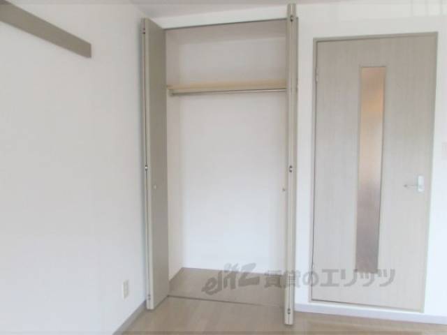 収納　収納しっかりありますね。