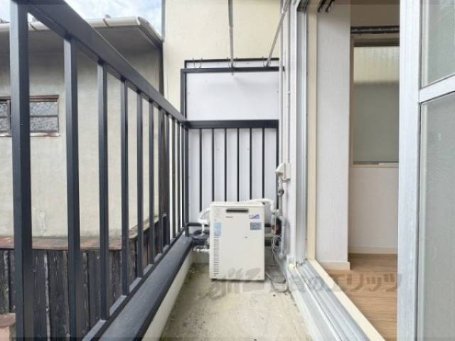 ベランダ