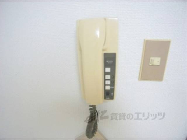 インターフォン