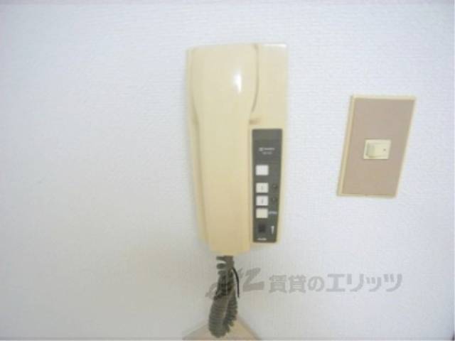 インターフォン
