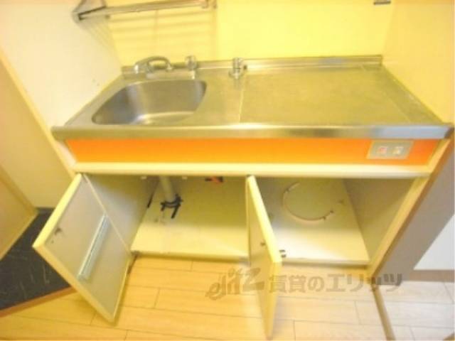 冷蔵庫置場