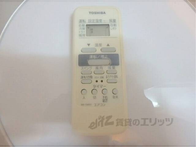 エアコンリモコン