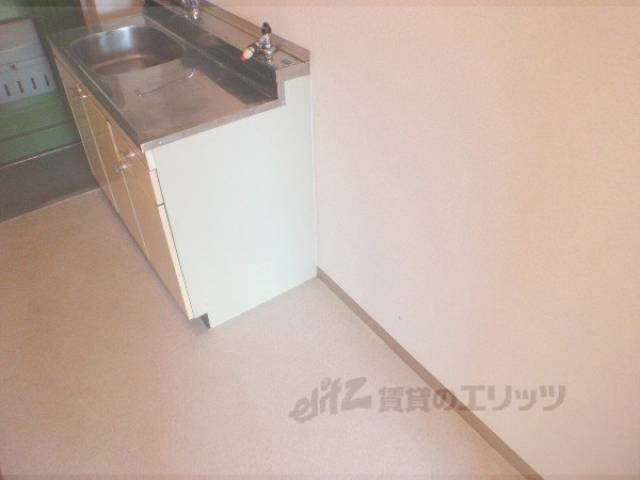 冷蔵庫置場