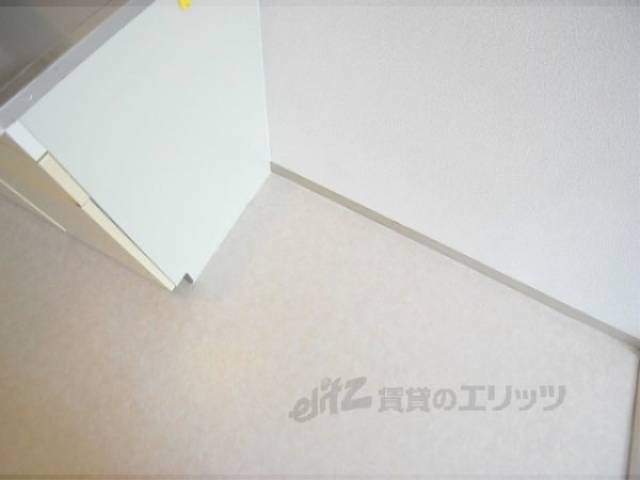 冷蔵庫置場