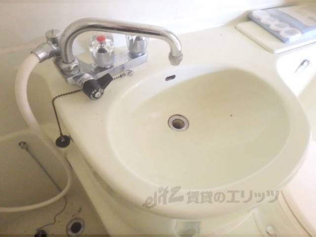 洗面所