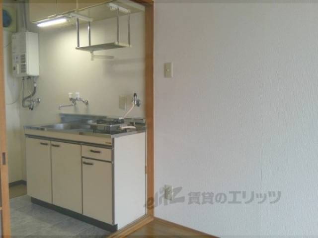 冷蔵庫置場