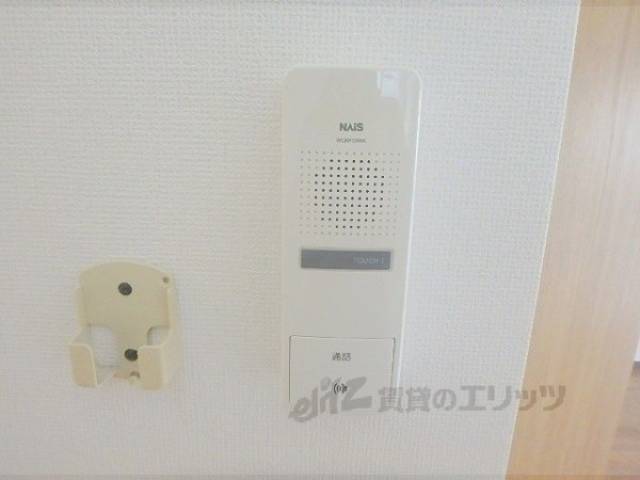 インターフォン受話器
