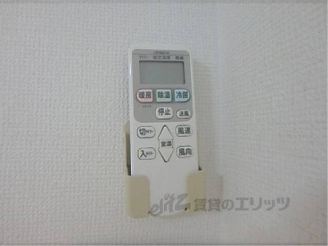 エアコンリモコン