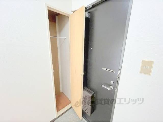 玄関　下駄箱設置箇所