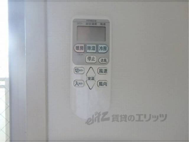 エアコンリモコン