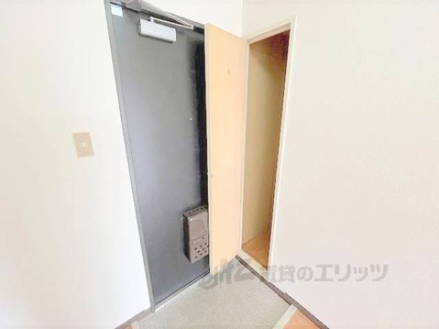 廊下　下駄箱設置箇所