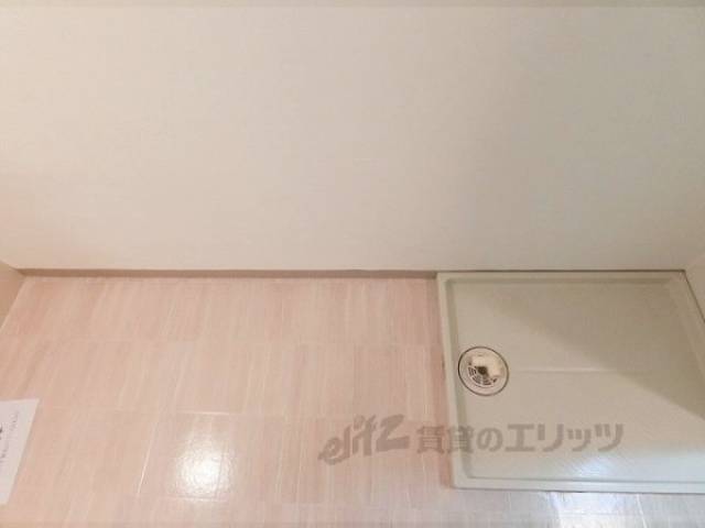 冷蔵庫置場