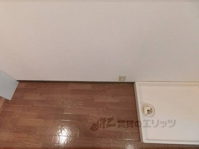 冷蔵庫置場