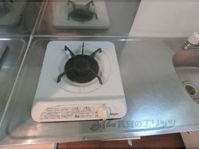 キッチン　コンロ