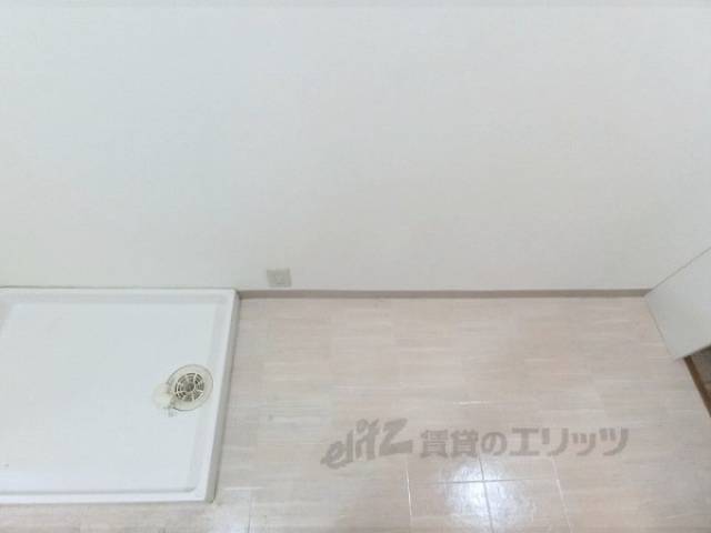 冷蔵庫置場