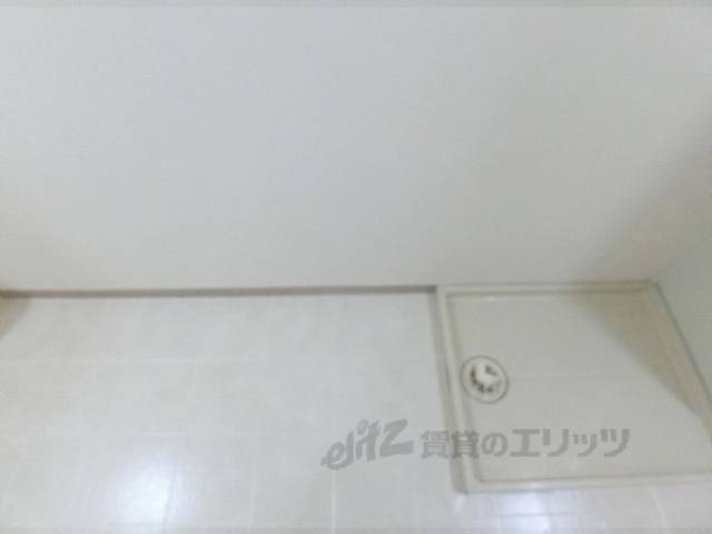 冷蔵庫置場