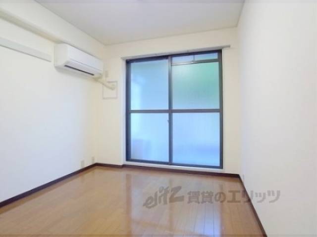 居室　６帖のお部屋です。