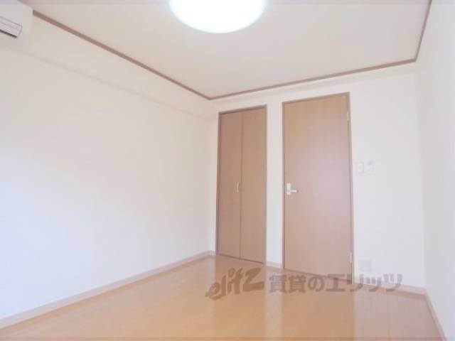 居室　6帖のお部屋です。