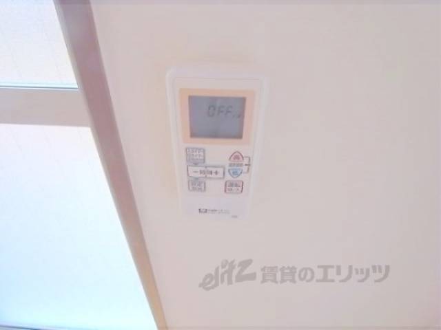 床暖房リモコン