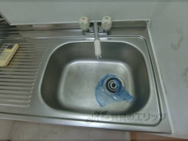 キッチン　シンク