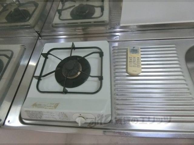 キッチン　コンロ