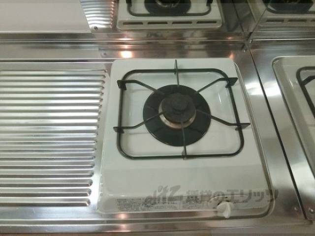 キッチン　コンロ