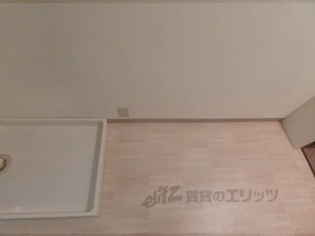冷蔵庫置場