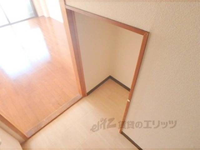冷蔵庫置場