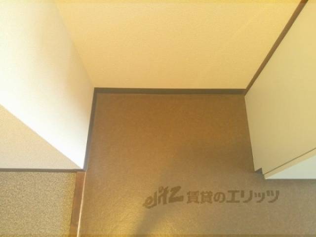 冷蔵庫置場