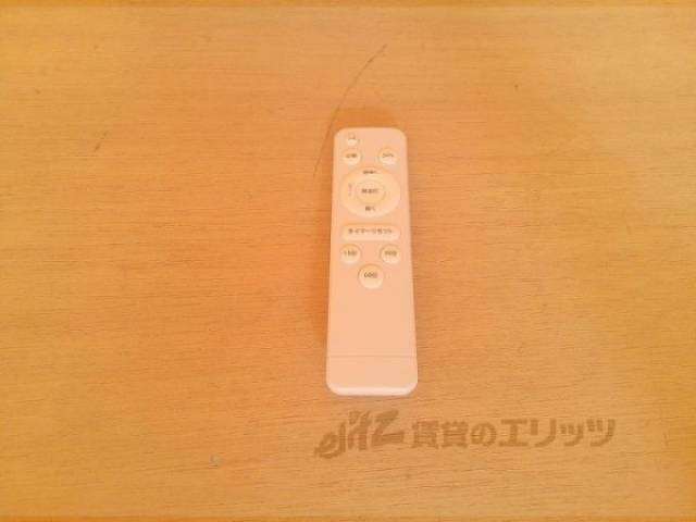 照明リモコン